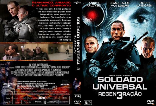 Soldado universal 3