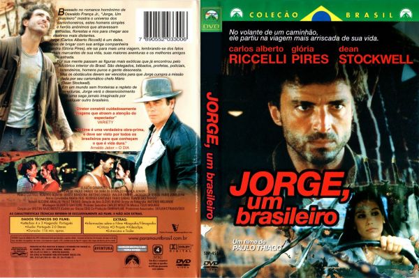 Jorge,um Brasileiro