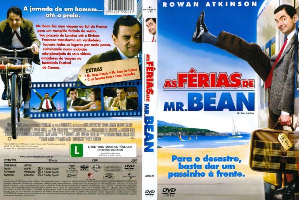 As férias de Mr. Bean