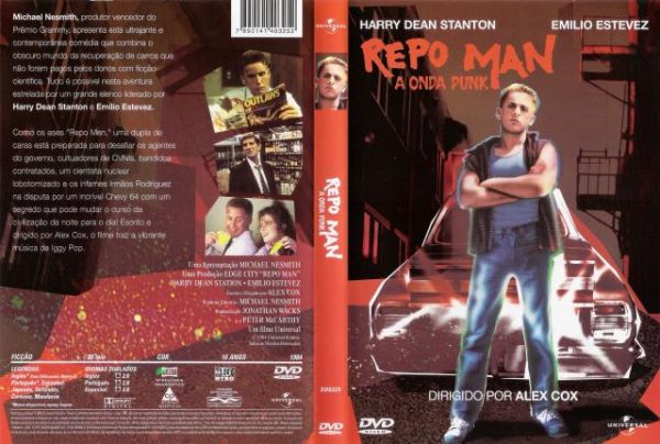 Repo Man - A Onda Punk