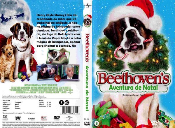 Beethoven: Aventura de natal